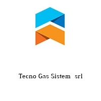 Logo Tecno Gas Sistem  srl