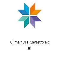 Logo Climair Di F Cavestro e c srl 