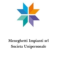Logo Meneghetti Impianti srl Societa Unipersonale
