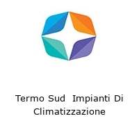 Logo Termo Sud  Impianti Di Climatizzazione