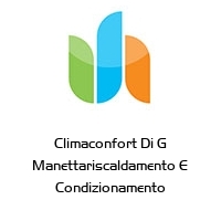 Climaconfort Di G Manettariscaldamento E Condizionamento