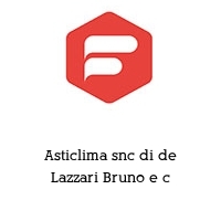 Logo Asticlima snc di de Lazzari Bruno e c