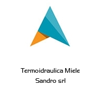 Logo Termoidraulica Miele Sandro srl