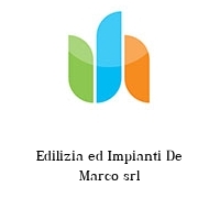 Logo Edilizia ed Impianti De Marco srl