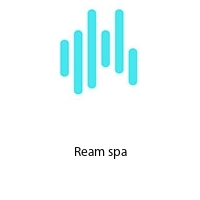 Logo Ream spa