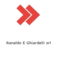 Logo Ranaldo E Ghiardelli srl