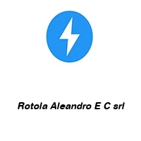 Logo Rotola Aleandro E C srl