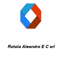 Logo Rotola Aleandro E C srl