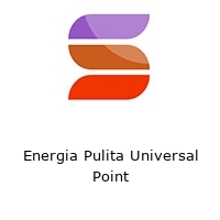 Logo Energia Pulita Universal Point