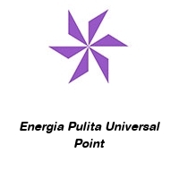 Logo Energia Pulita Universal Point