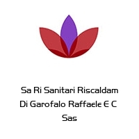 Logo Sa Ri Sanitari Riscaldam Di Garofalo Raffaele E C  Sas