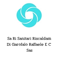 Logo Sa Ri Sanitari Riscaldam Di Garofalo Raffaele E C  Sas