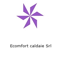 Logo Ecomfort caldaie Srl