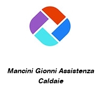 Logo Mancini Gionni Assistenza Caldaie