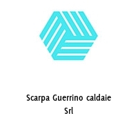 Logo Scarpa Guerrino caldaie Srl