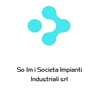 Logo So Im i Societa Impianti Industriali srl