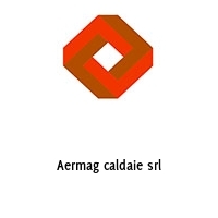 Logo Aermag caldaie srl