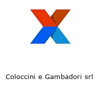 Logo Coloccini e Gambadori srl 