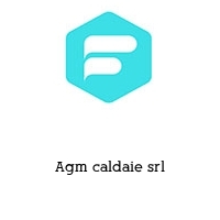 Logo Agm caldaie srl