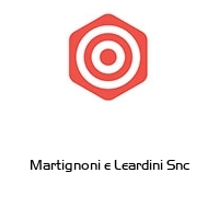 Martignoni e Leardini Snc