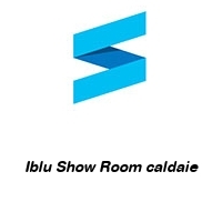 Logo Iblu Show Room caldaie