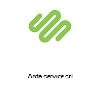 Logo Arda service srl