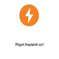 Logo Rigel Impianti srl