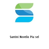 Logo Santini Novelio Piu sel