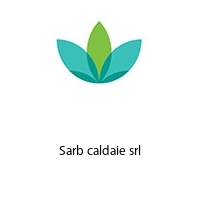 Logo Sarb caldaie srl