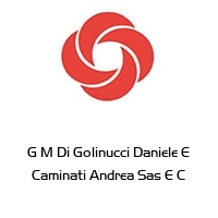 Logo G M Di Golinucci Daniele E Caminati Andrea Sas E C