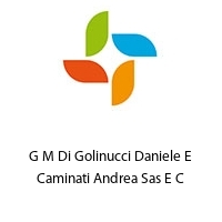 Logo G M Di Golinucci Daniele E Caminati Andrea Sas E C