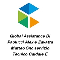 Logo Global Assistance Di Paolucci Alex e Zavatta Matteo Snc servizio Tecnico Caldaie E condizionatori