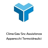 Logo Clima Gas Snc Assistenza Apparecchi Termoidraulici
