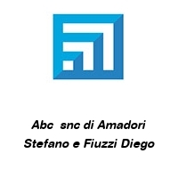 Logo Abc  snc di Amadori Stefano e Fiuzzi Diego