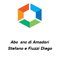 Abc  snc di Amadori Stefano e Fiuzzi Diego