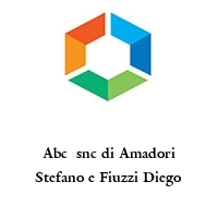 Logo Abc  snc di Amadori Stefano e Fiuzzi Diego