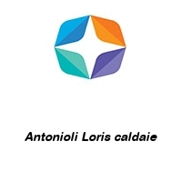 Logo Antonioli Loris caldaie