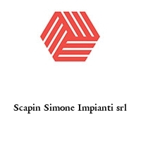 Logo Scapin Simone Impianti srl