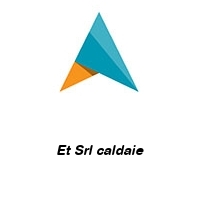 Logo Et Srl caldaie