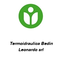 Logo Termoidraulica Bedin Leonardo srl