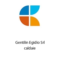 Logo Gentilin Egidio Srl caldaie