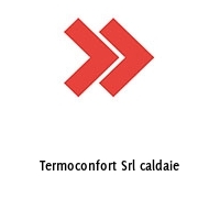 Logo Termoconfort Srl caldaie