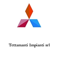 Logo Tettamanti Impianti srl