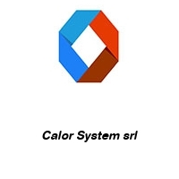 Logo Calor System srl