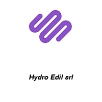 Logo Hydro Edil srl
