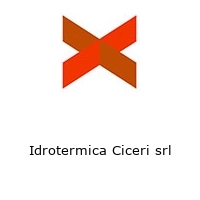 Logo Idrotermica Ciceri srl
