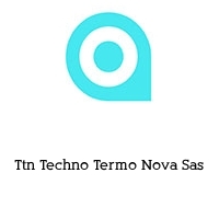 Logo Ttn Techno Termo Nova Sas