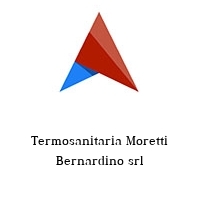 Logo Termosanitaria Moretti Bernardino srl