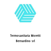 Logo Termosanitaria Moretti Bernardino srl