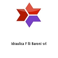 Logo Idraulica F lli Baroni srl